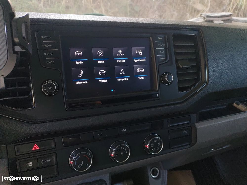 VW Crafter 35 2.0 TDI CD L3 - 5