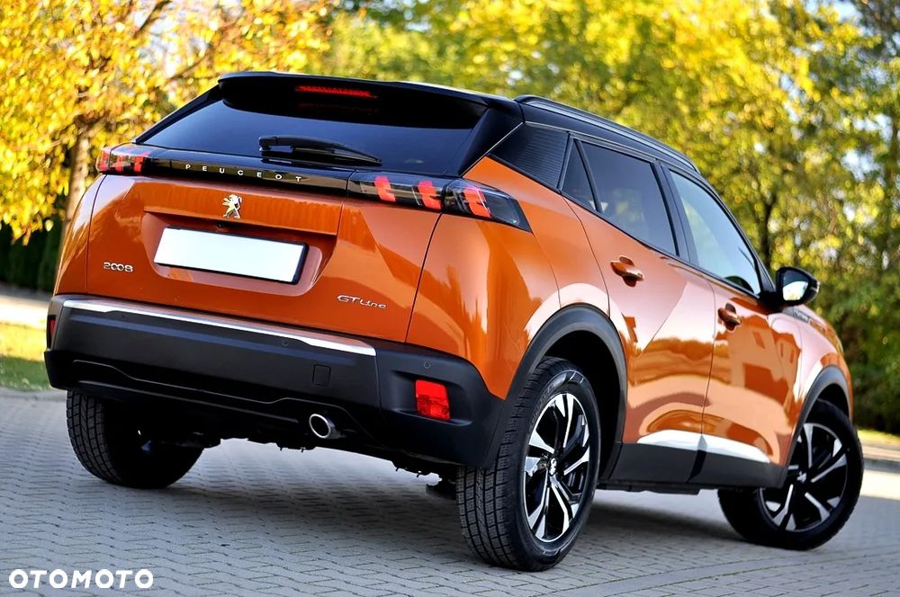 Peugeot 2008 1.5 BlueHDi GT S&S - 15