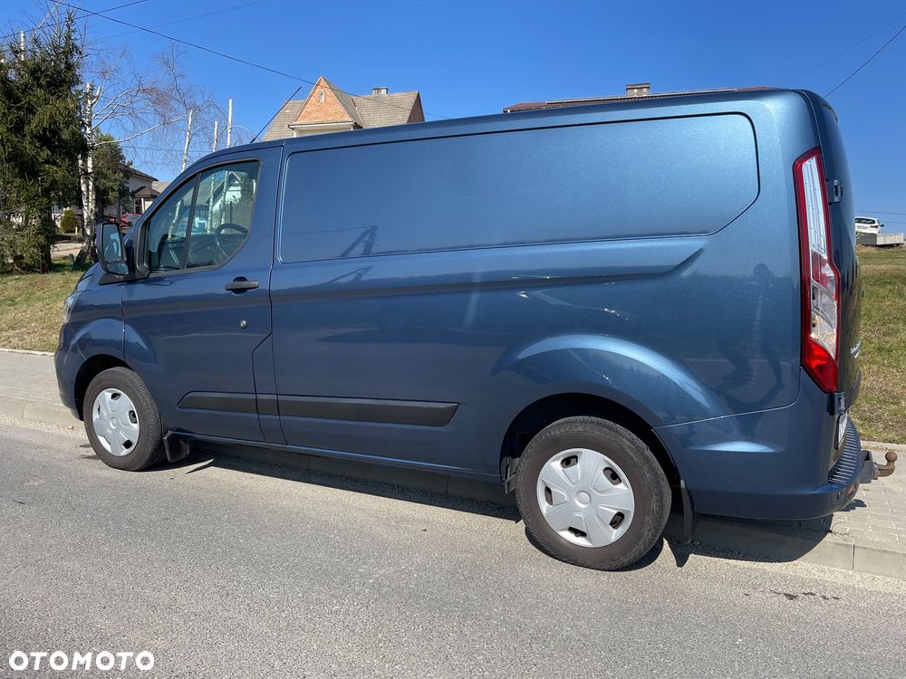 Ford Transit Custom - 11