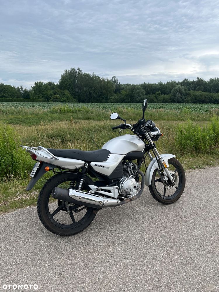 Yamaha YBR - 1