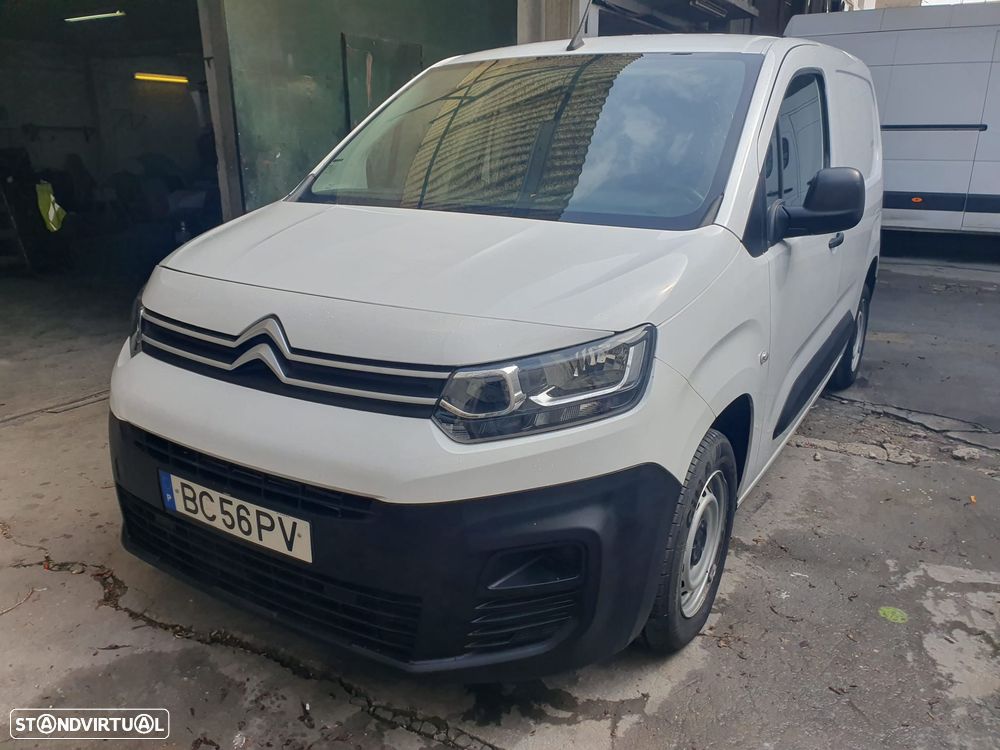 Citroën Berlingo - 1