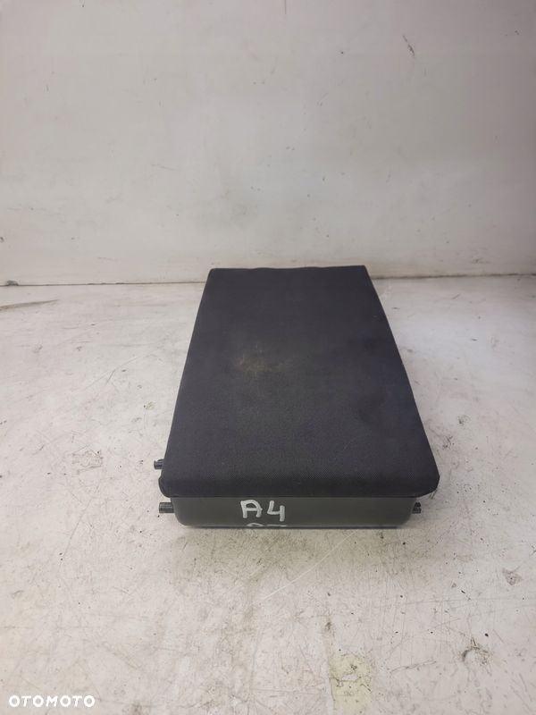 PODŁOKIETNIK KANAPY TYŁ AUDI A4 B6 B7 WELUR - 4