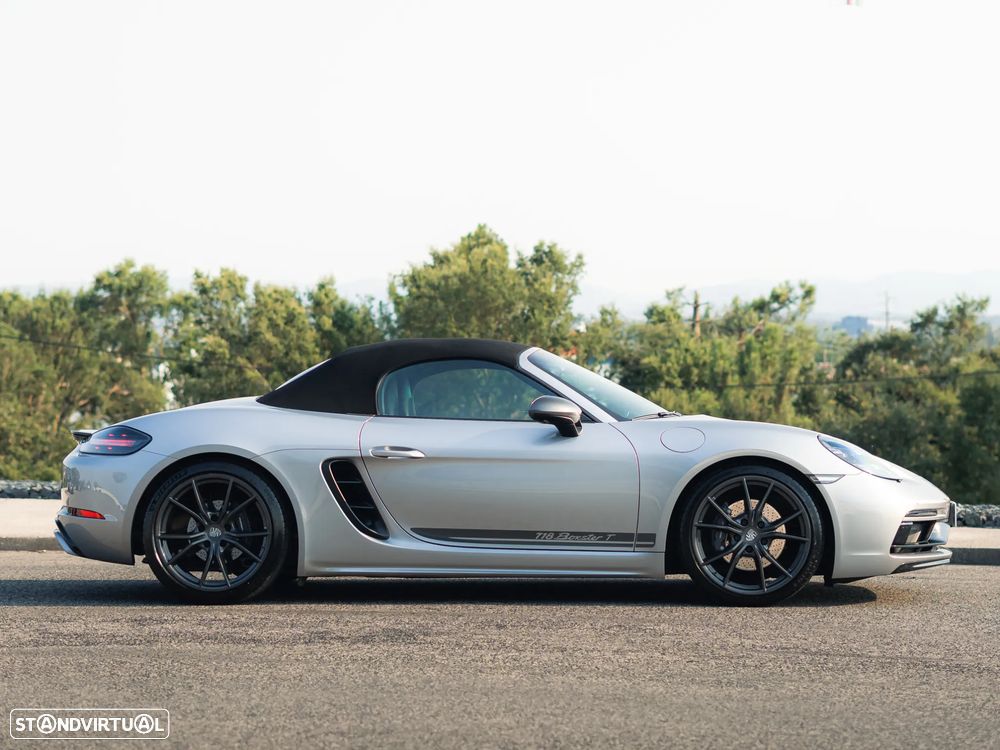 Porsche 718 Boxster 2.0 T PDK - 10