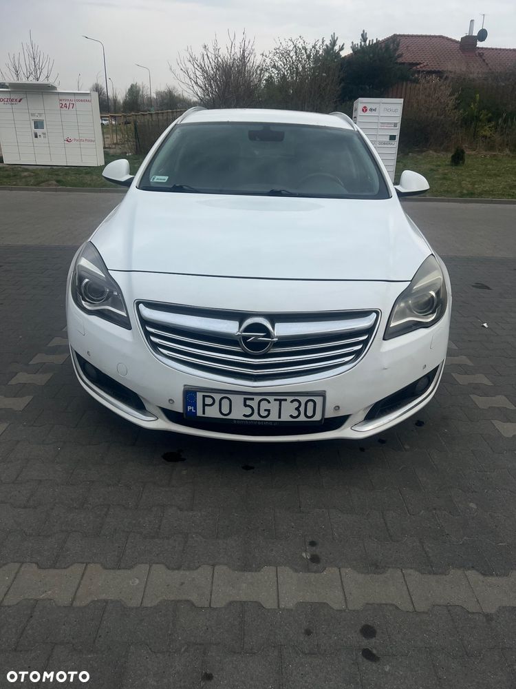 Opel Insignia 2.0 CDTI ecoFLEX - 3