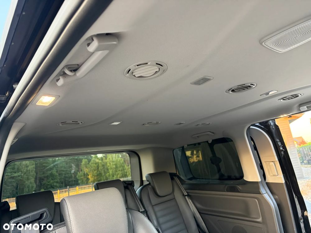 Ford Tourneo Custom 2.0 EcoBlue L1 Titanium X SelectShift - 19