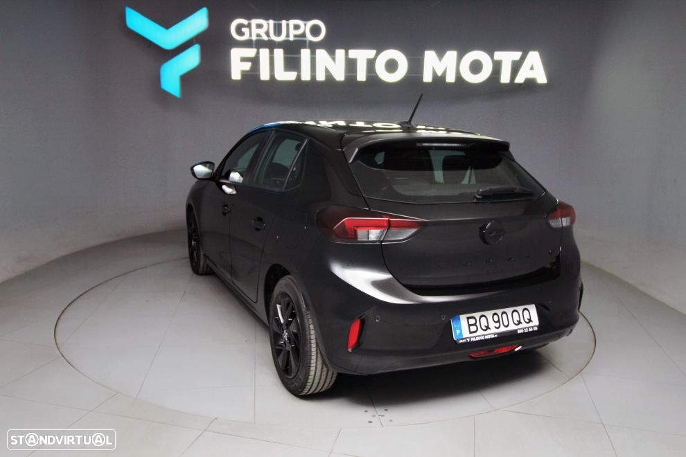 Opel Corsa-e 50 kWh Yes - 4