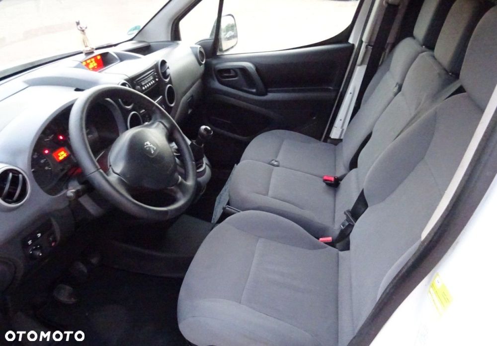 Peugeot Partner - 8