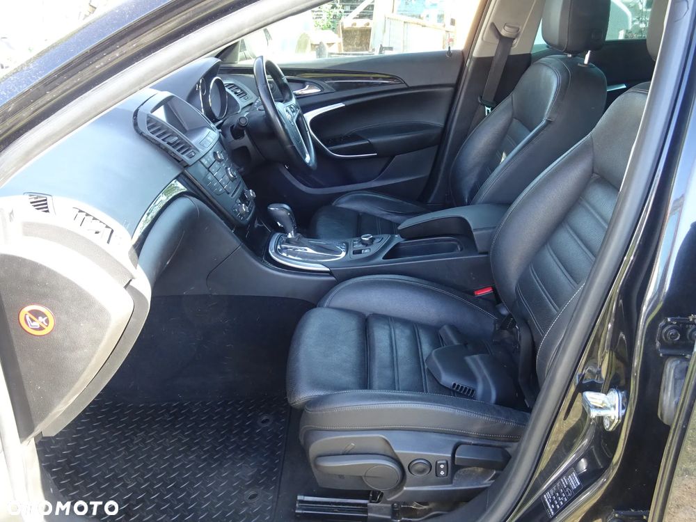 OPEL INSIGNIA A SKÓRA AGR FOTELE KANAPA PAMIĘĆ BOCZKI ROLETY - 2