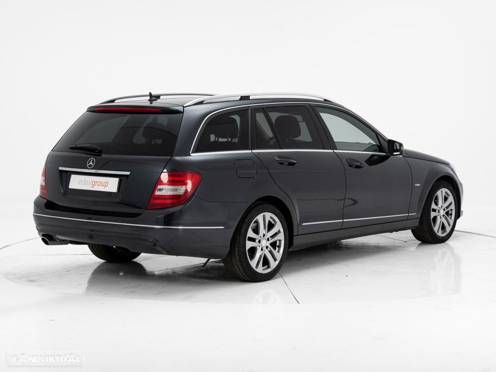 Mercedes-Benz C 220 - 3