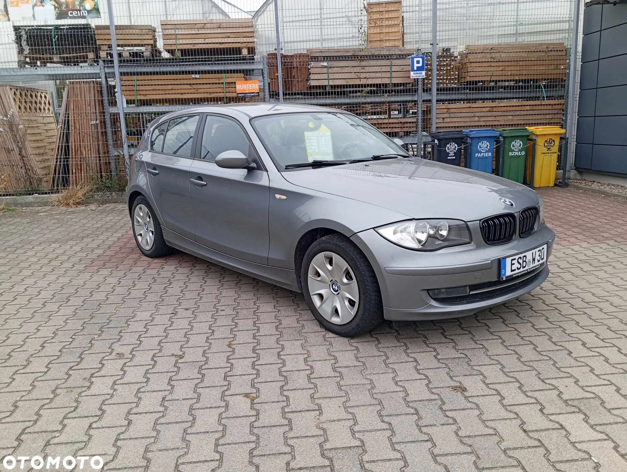 BMW Seria 1 116i Edition Lifestyle - 1