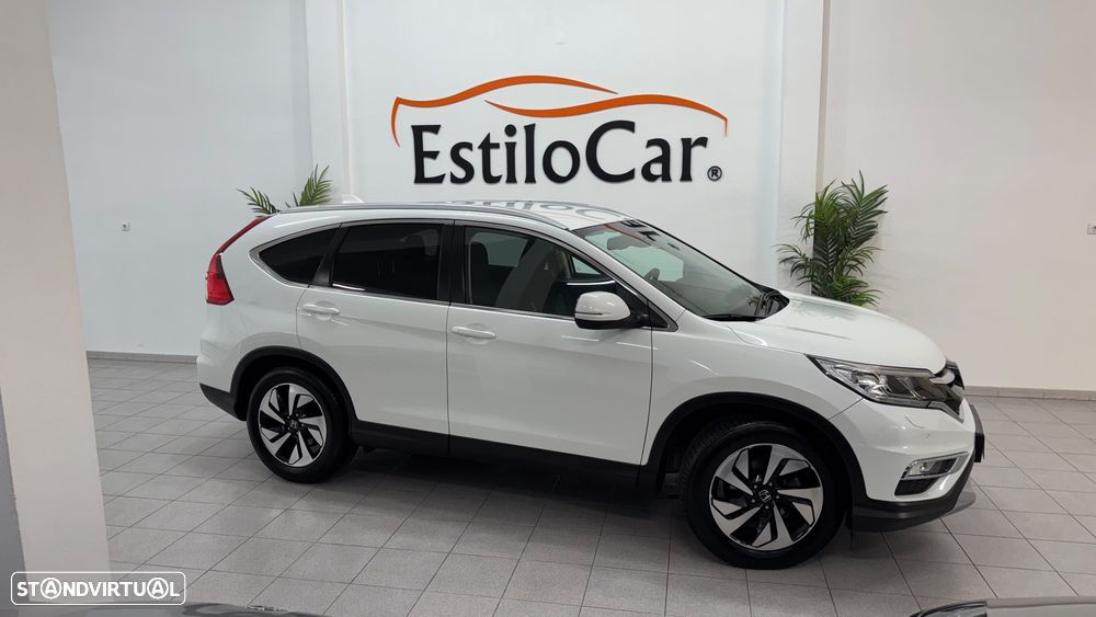 Honda CR-V 1.6 i-DTEC Elegance Plus C.Navi - 3