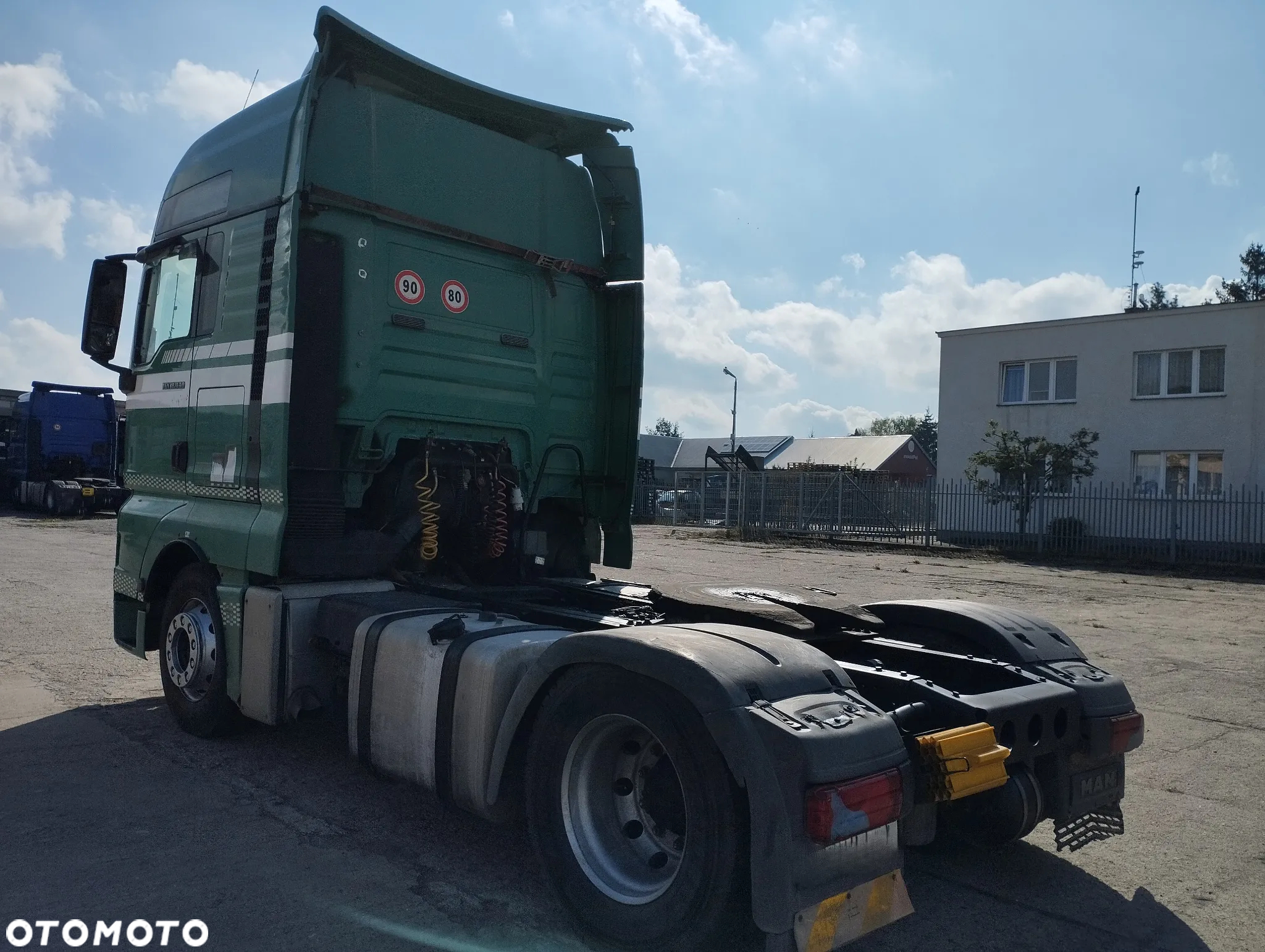 MAN TGX Euro 5- Retarder- Standard- Automat- - 3