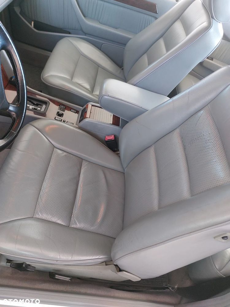 Mercedes-Benz W124 (1984-1993) - 14