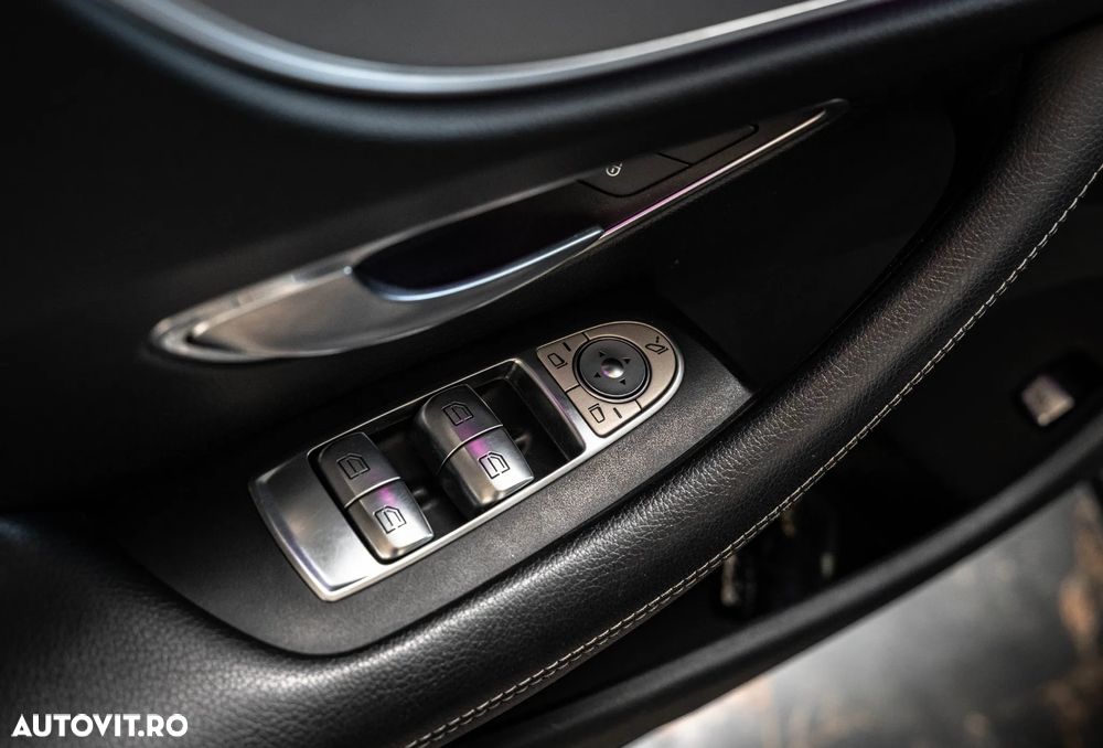 Mercedes-Benz E 220 d Aut. - 14