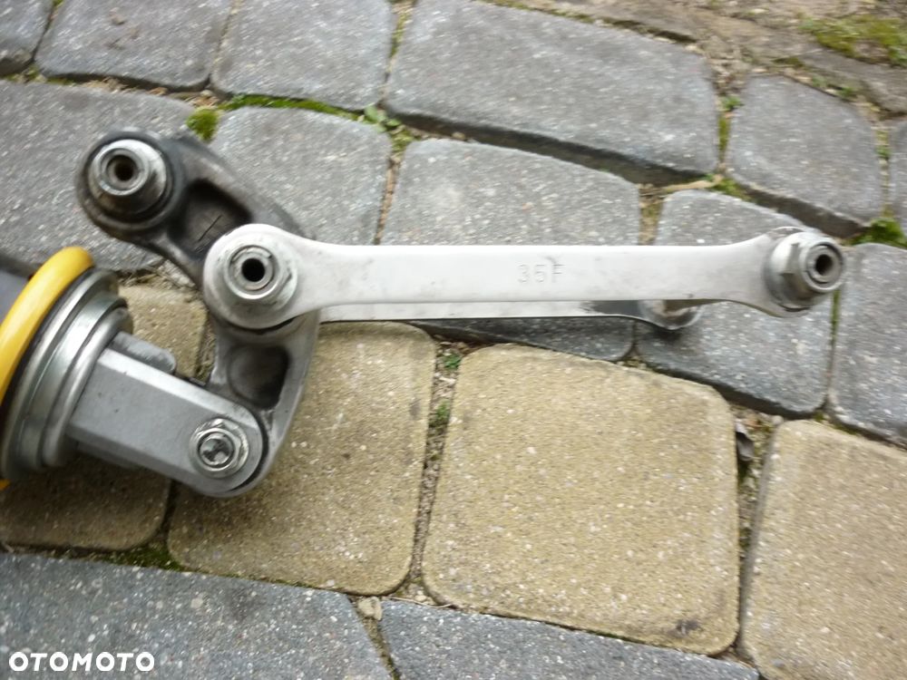 Stelaż lampy Suzuki GSX R 600 K5 - 25