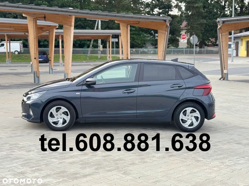 Hyundai i20 1.0 T-GDI 48V Comfort DCT - 3