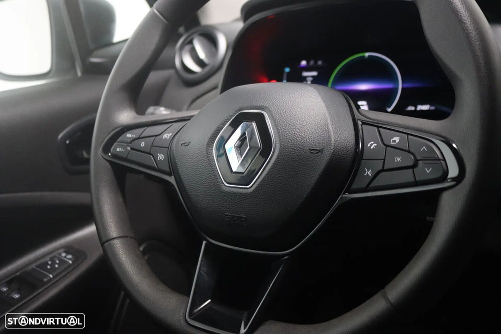 Renault Zoe (c/ Bateria) EV 50 110hp Equilibre - 22