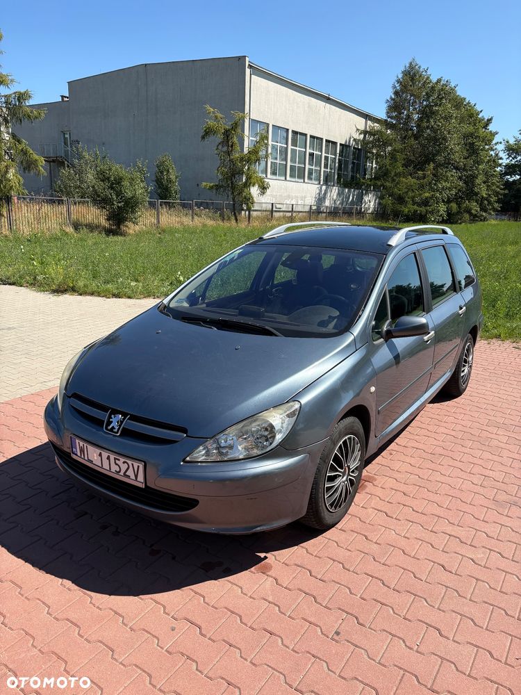 Peugeot 307 2.0 HDi - 1