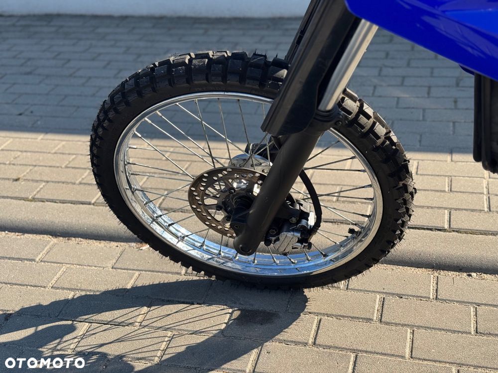 Yamaha WR