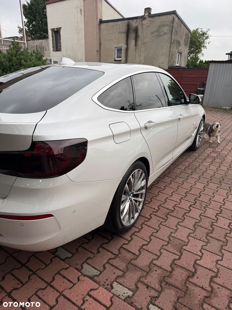 BMW 3GT 320d xDrive Luxury Line - 37