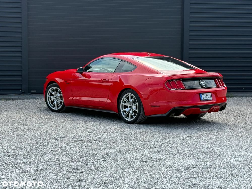 Ford Mustang 2.3 Eco Boost - 25