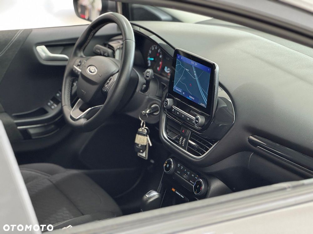 Ford Puma 1.0 EcoBoost Titanium - 38