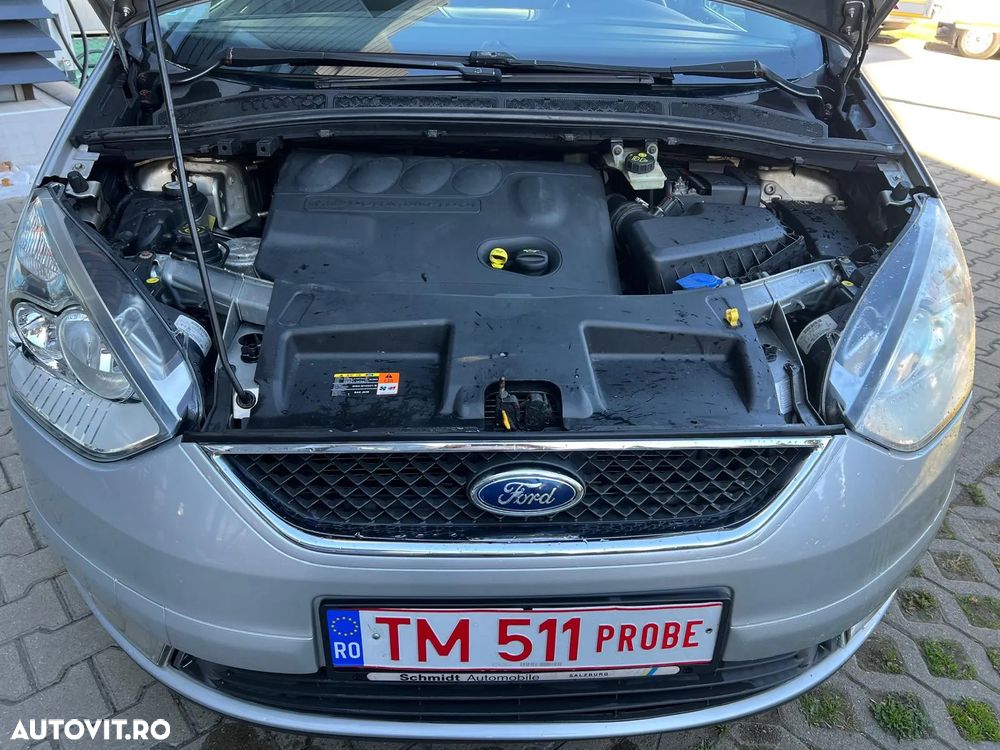 Ford Galaxy 2.0 TDCi DPF Ghia - 7
