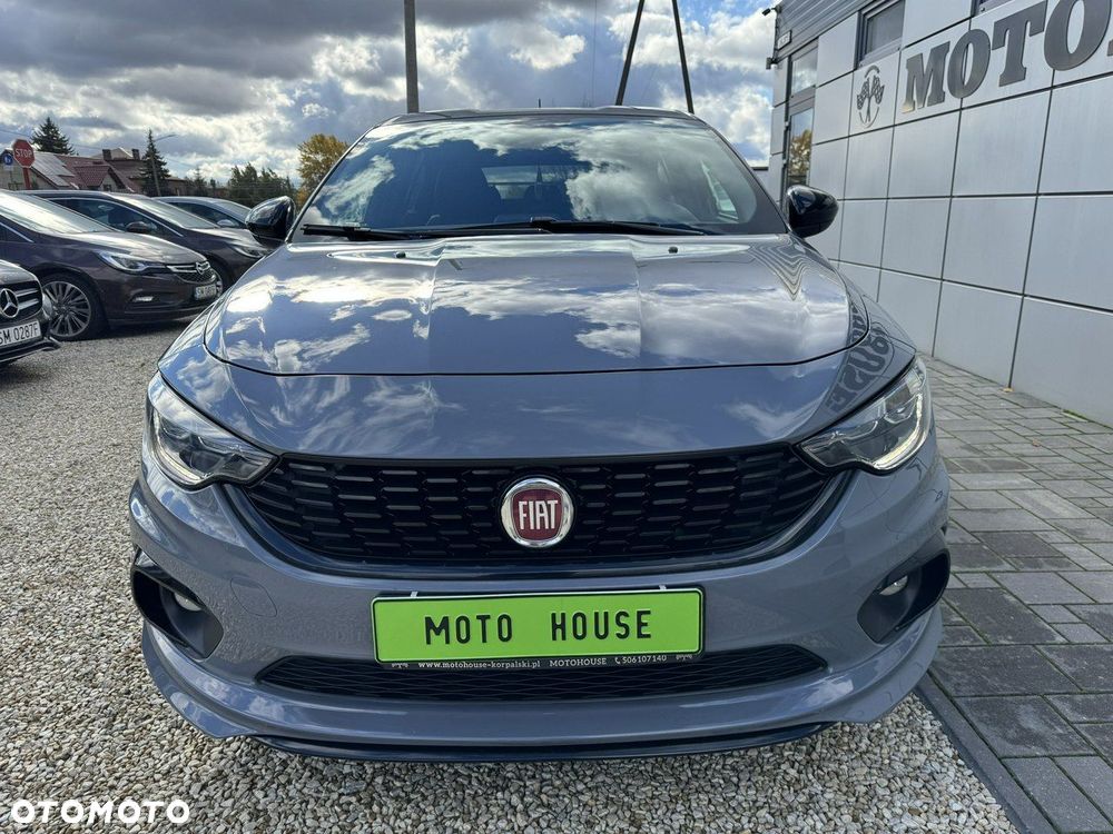 Fiat Tipo - 5