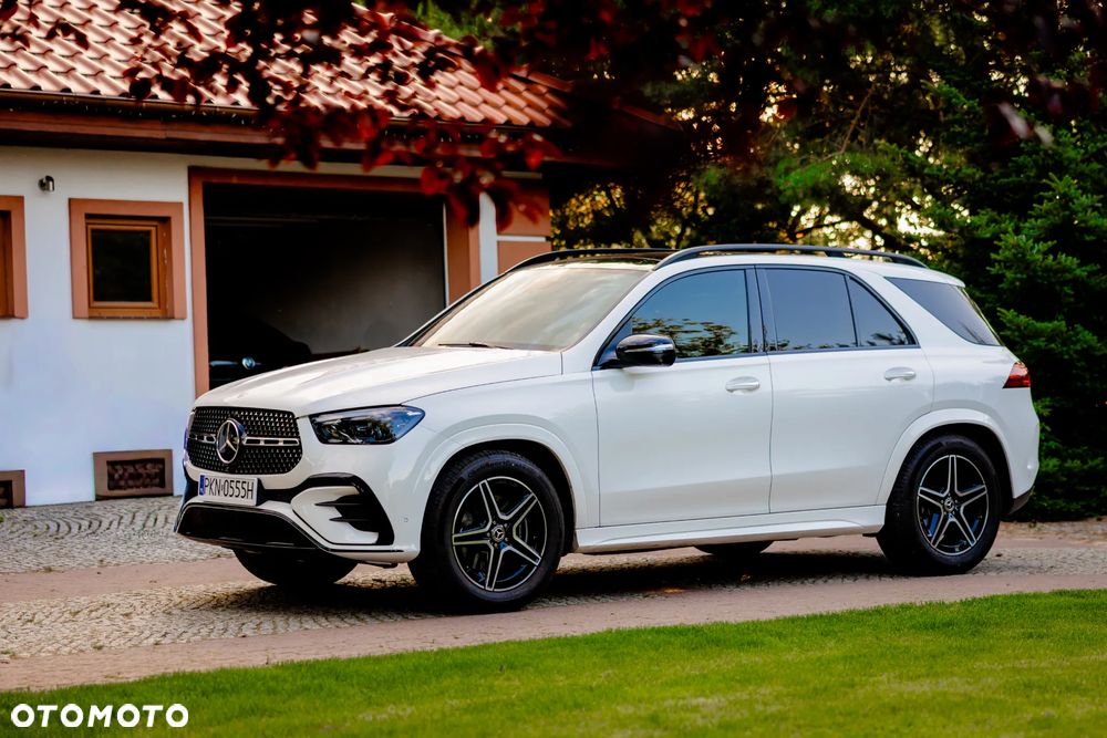 Mercedes-Benz GLE - 3