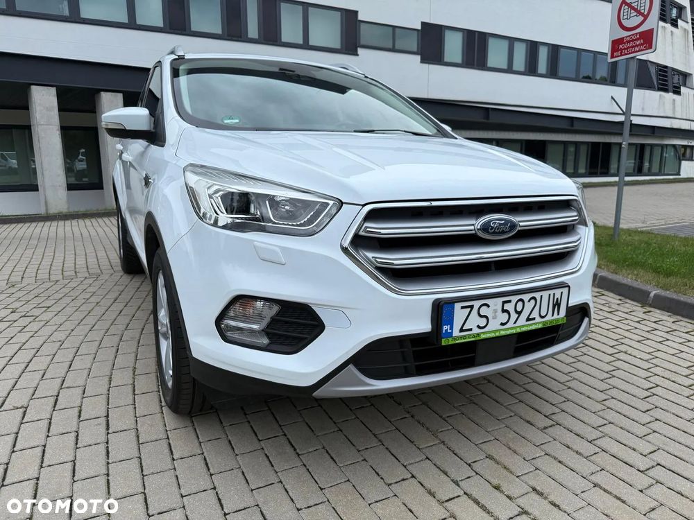 Ford Kuga 1.5 EcoBoost FWD Titanium - 5