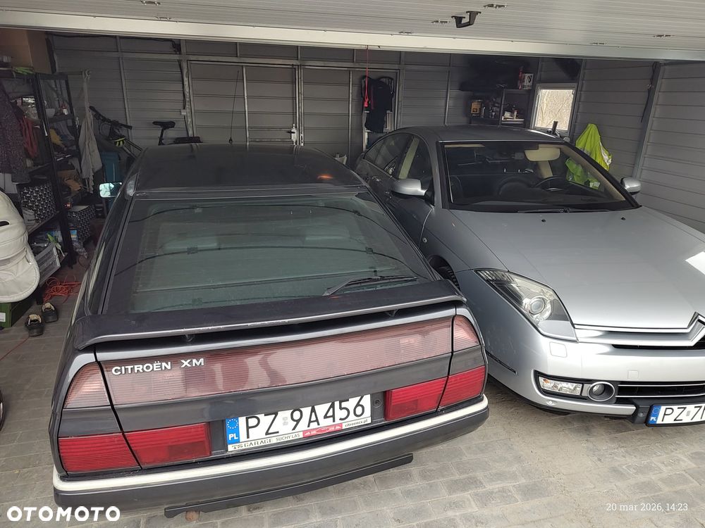 Citroën XM - 32