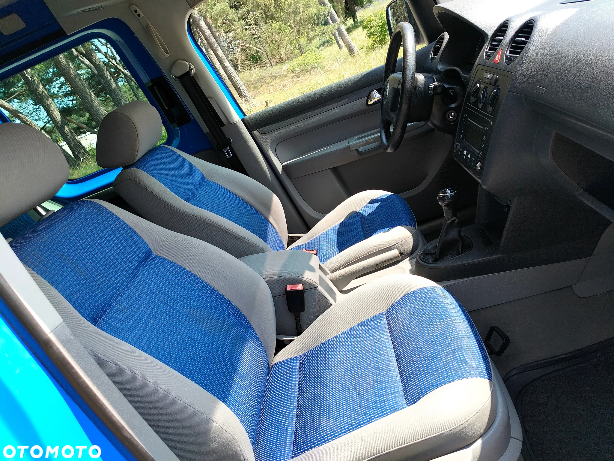 Volkswagen Caddy 1.6 Life - 7