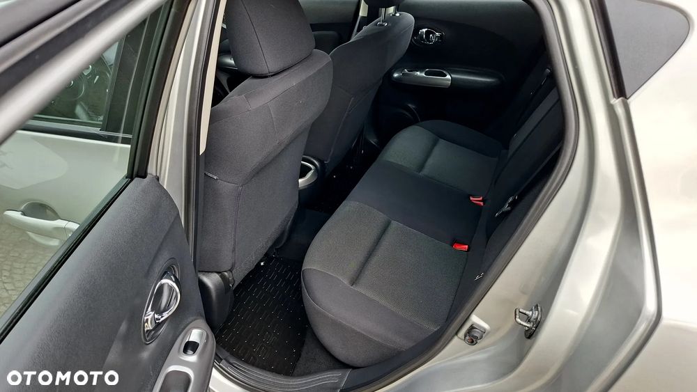 Nissan Juke 1.6 Shiro - 25