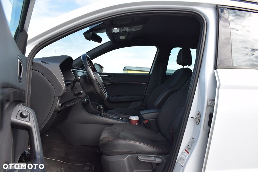 Seat Ateca 1.5 TSI ACT 4Drive DSG OPF FR - 7