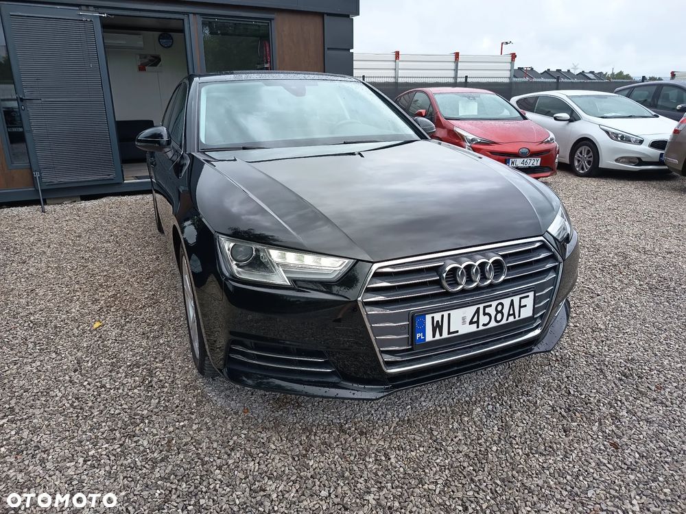 Audi A4 Limousine 1.4 TFSI S tronic sport - 8