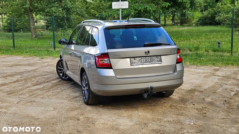 Skoda Fabia 1.2 TSI Edition - 15