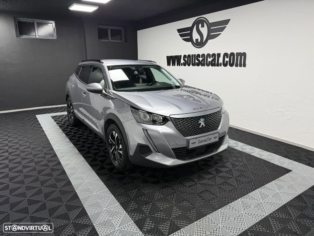 Peugeot e-2008 Allure - 1