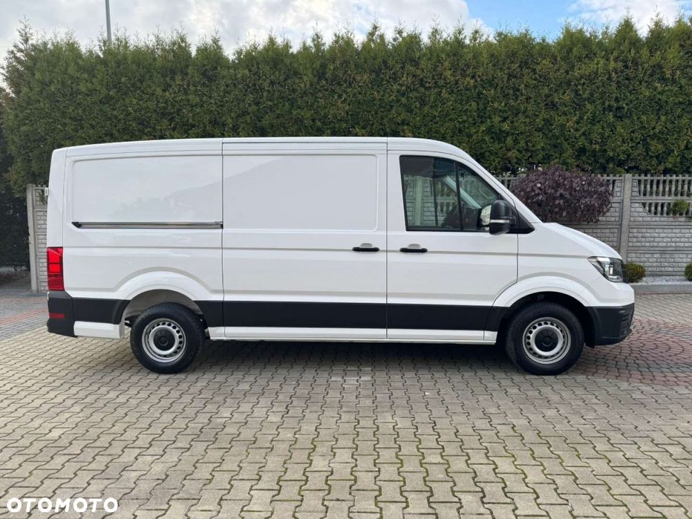 Volkswagen Crafter L2 H1 Bezwypadkowy Serwisowany - 13