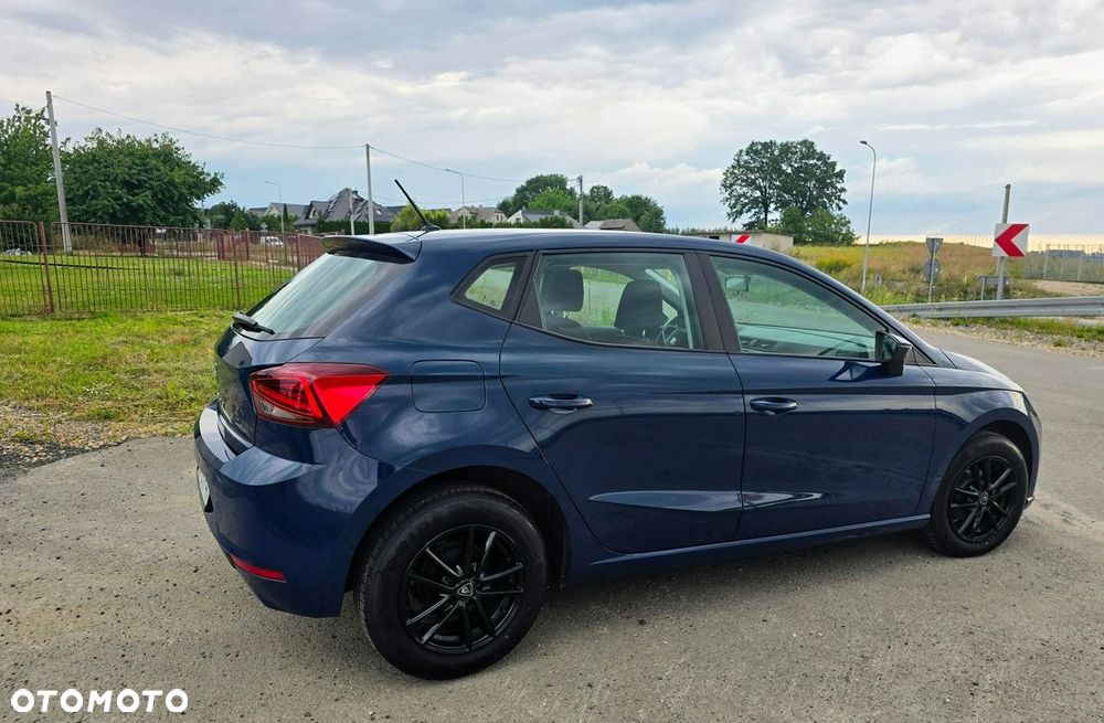 Seat Ibiza 1.0 MPI S&S SOL - 18