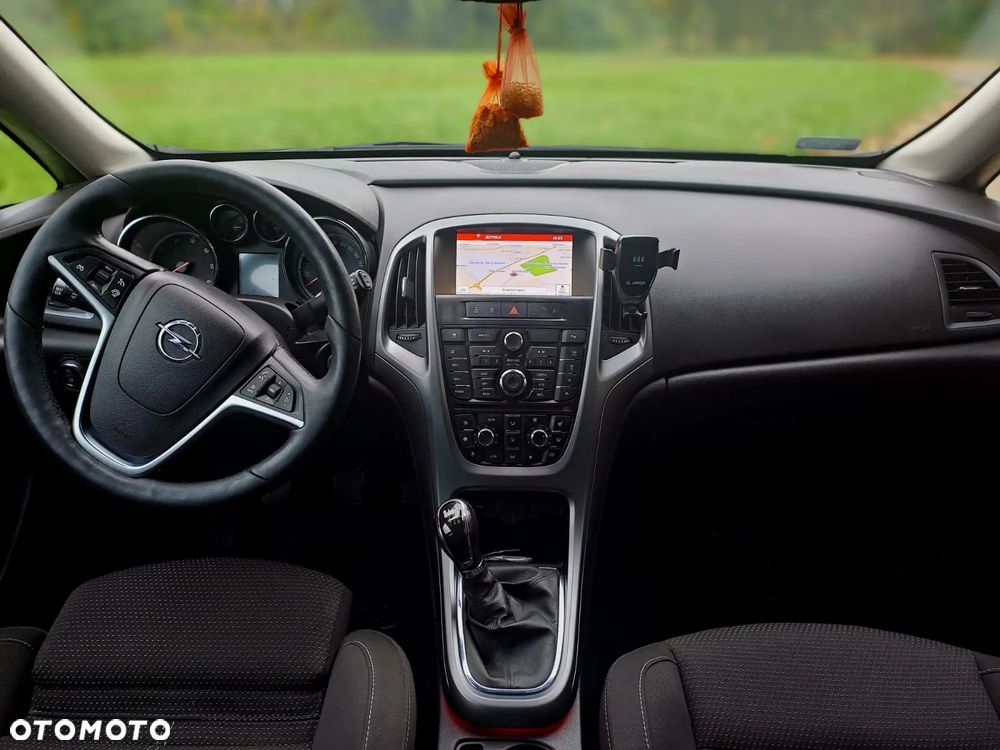 Opel Astra 1.6 CDTI DPF ecoFLEX Sports TourerStart/Stop Exklusiv - 14