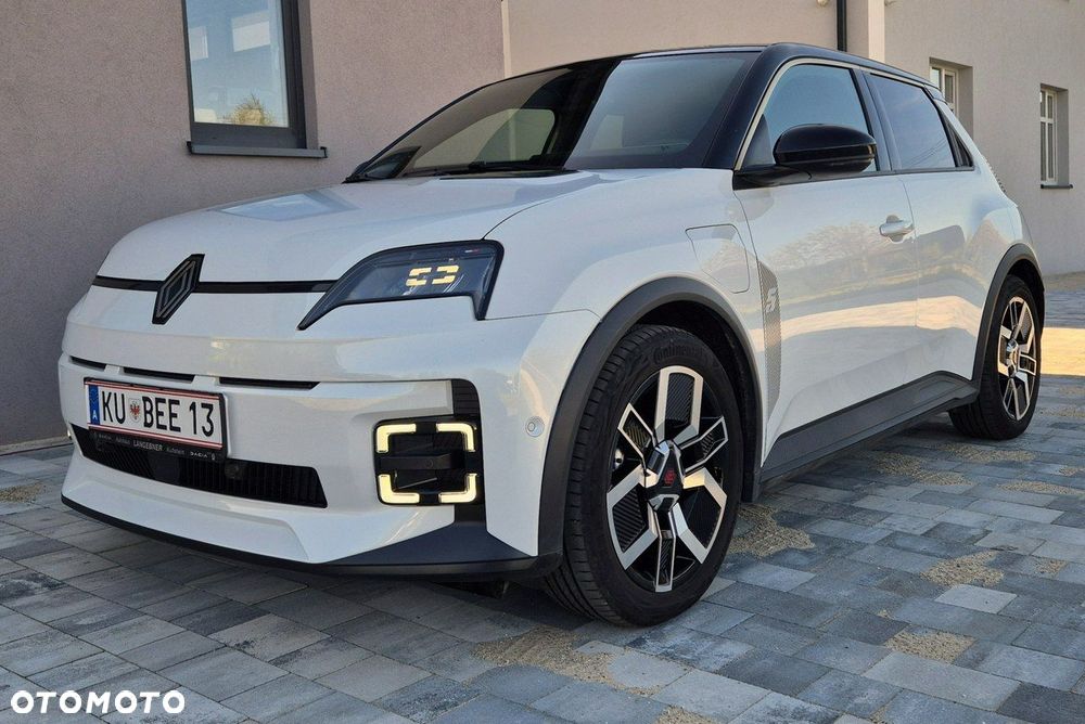 Renault 5 52kWh Comfort Range Techno - 1