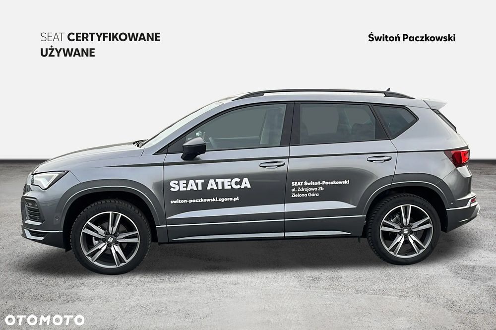 Seat Ateca 1.5 TSI FR S&S DSG - 2
