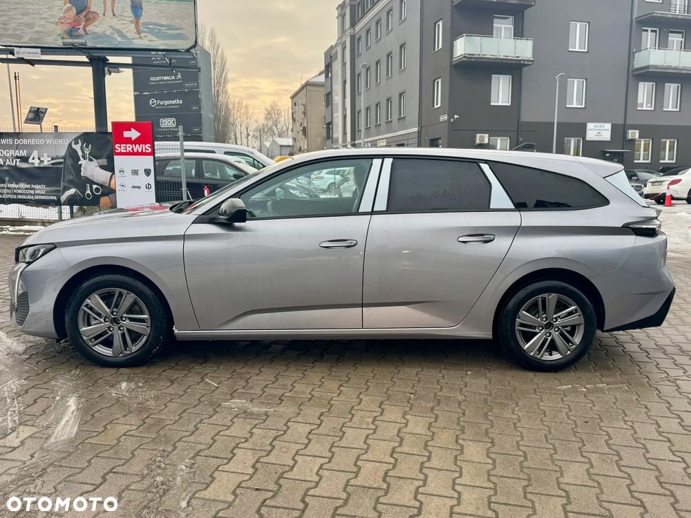 Peugeot 308 1.5 BlueHDi Business S EAT8 - 4