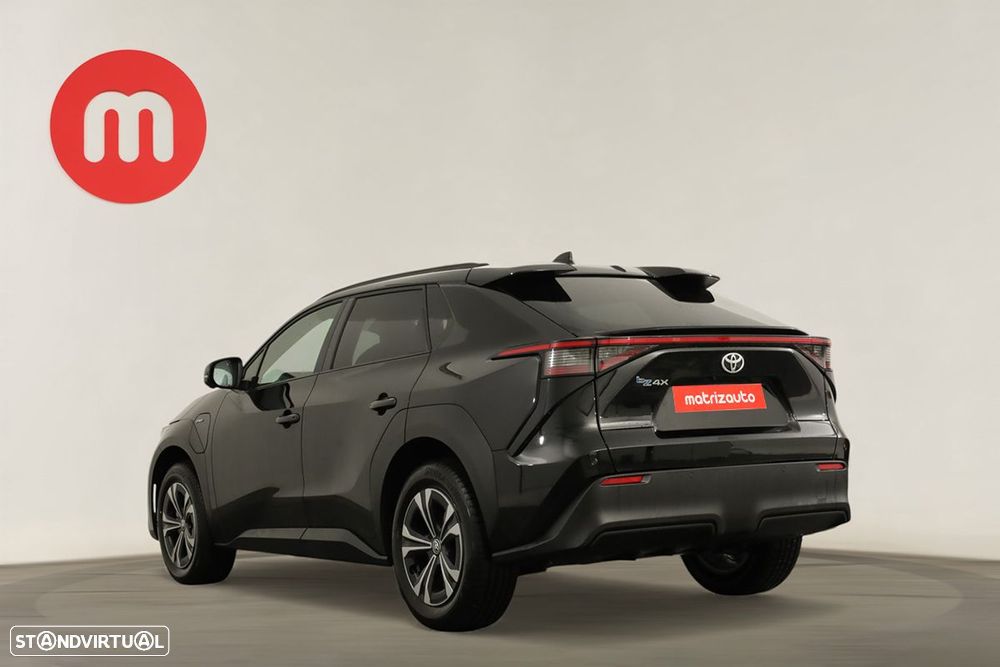 Toyota bZ4X 71,4 kWh Exclusive - 3