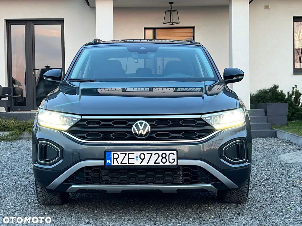Volkswagen T-Roc 1.0 TSI OPF GOAL - 31