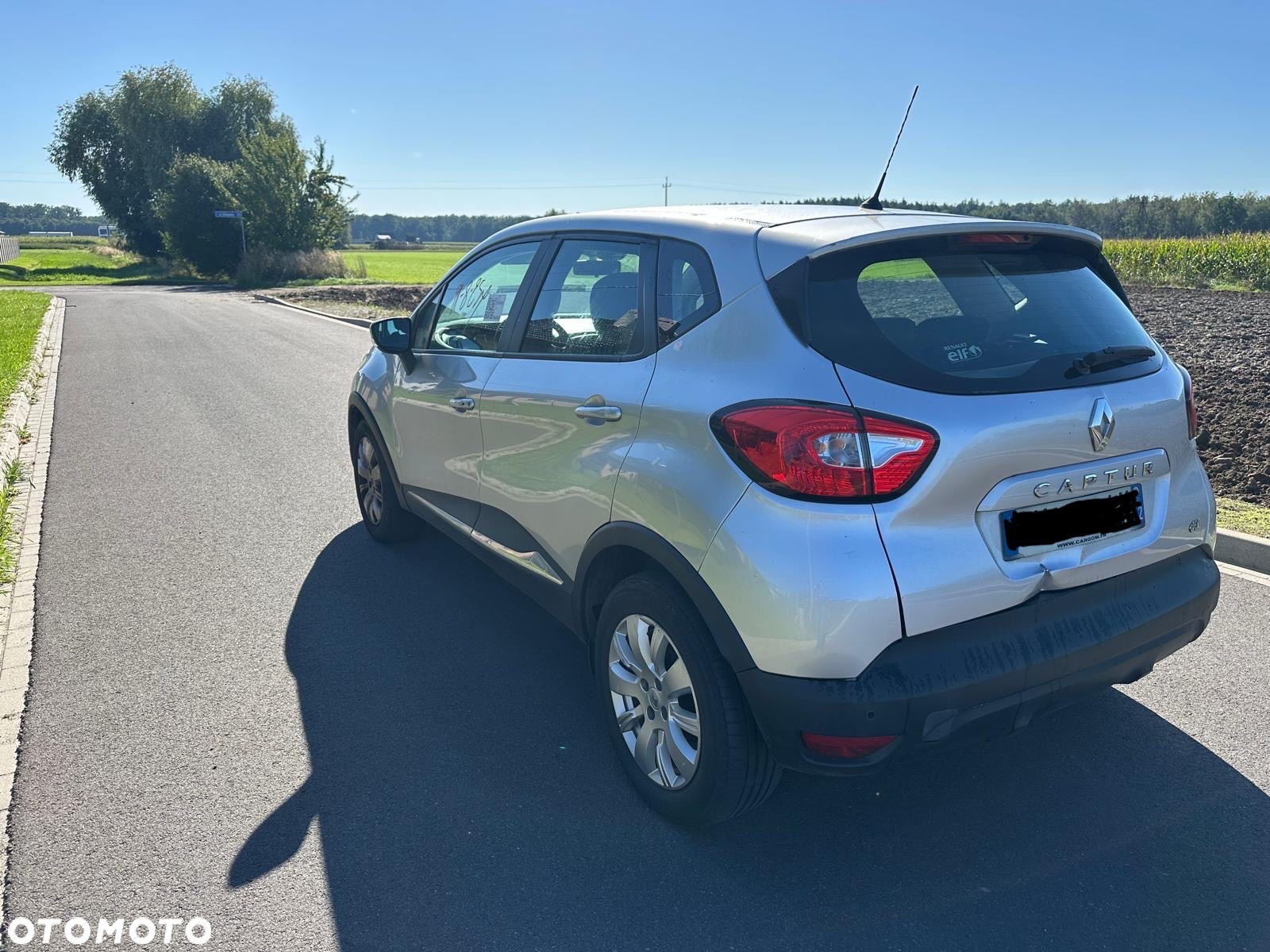 Renault Captur (ENERGY) dCi 90 INTENS - 5