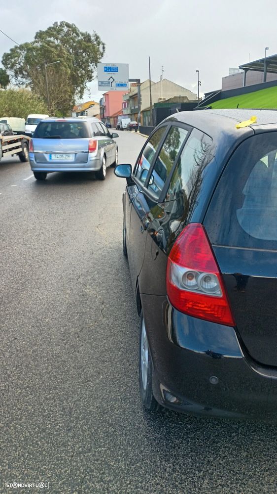 Honda Jazz 1.2 Live - 3