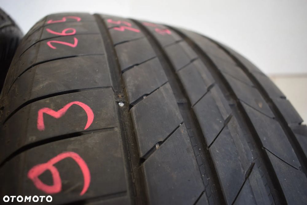 R21 265/45 Goodyear Eagle F1 Asymmetric 3 - 4