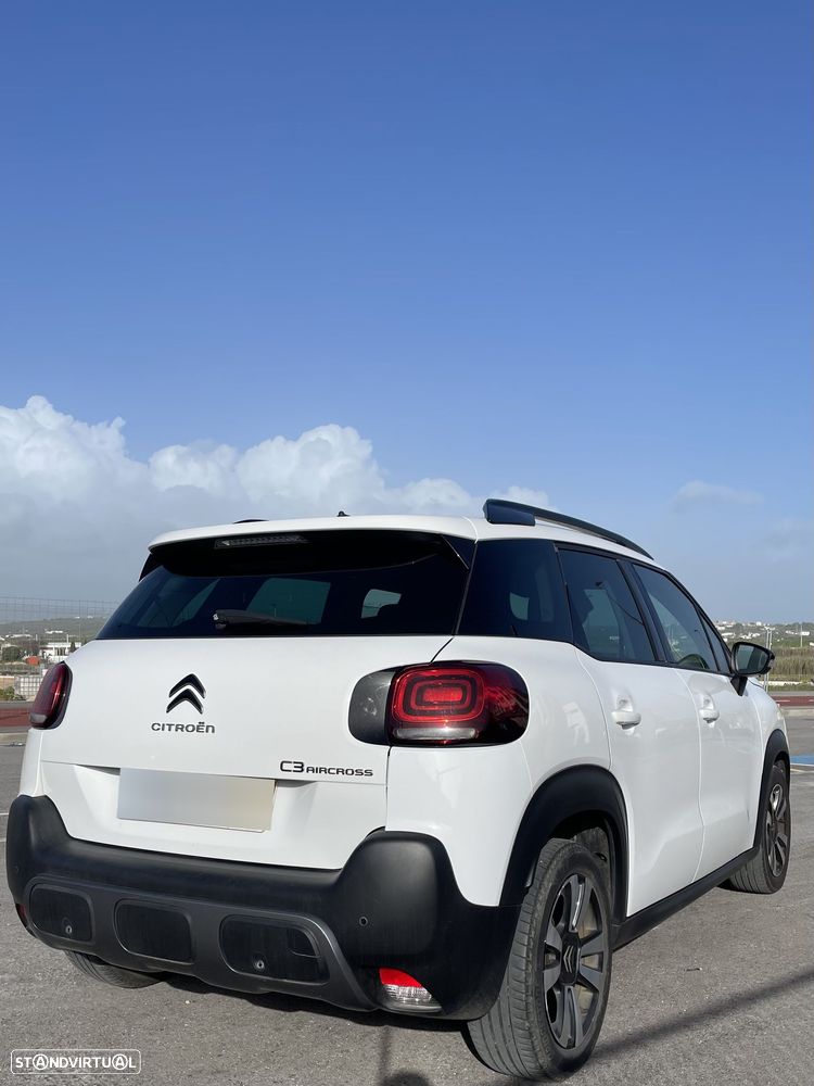 Citroën C3 Aircross 1.2 PureTech Feel - 5
