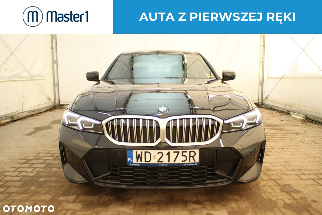 BMW Seria 3 318i M Sport - 2